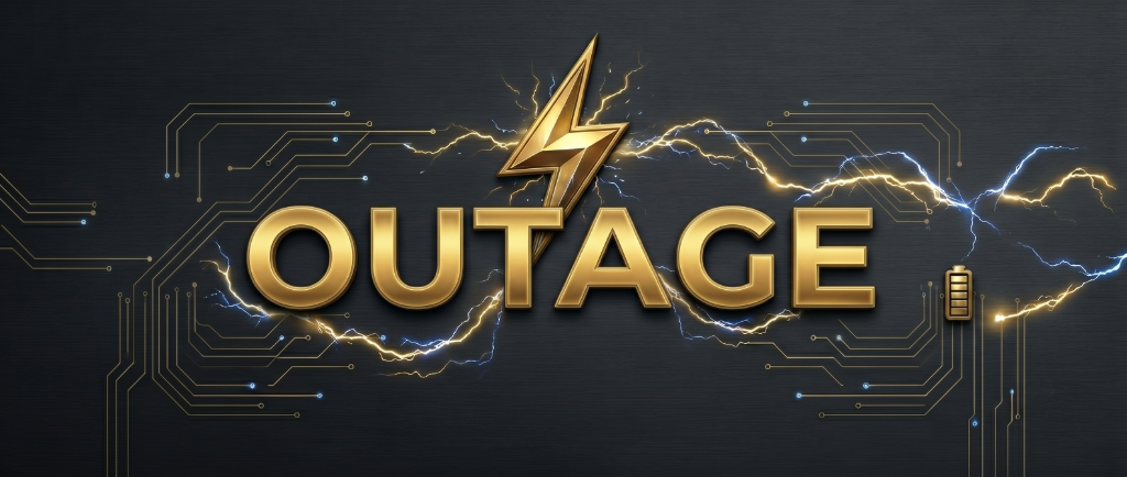 RH72 Outage Banner